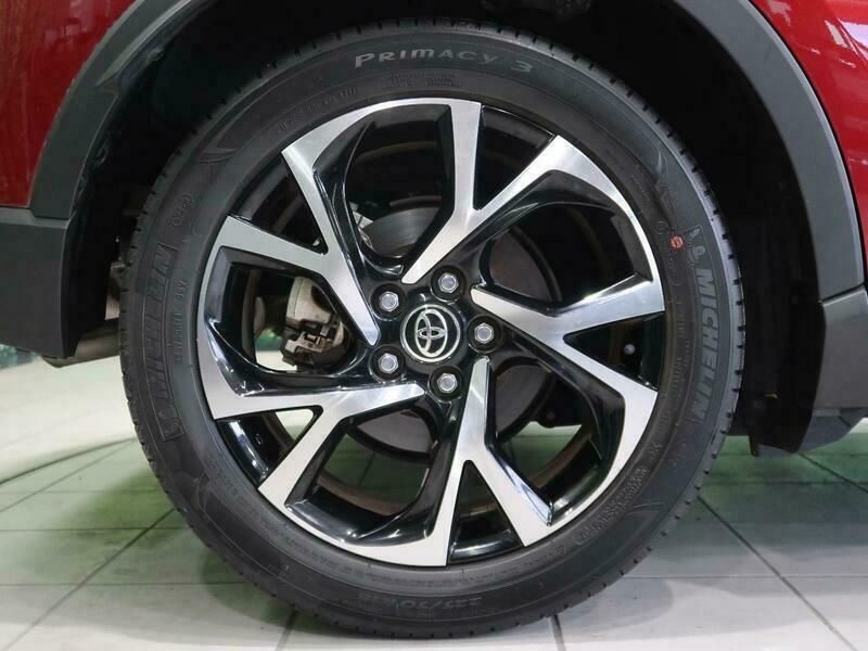 C-HR