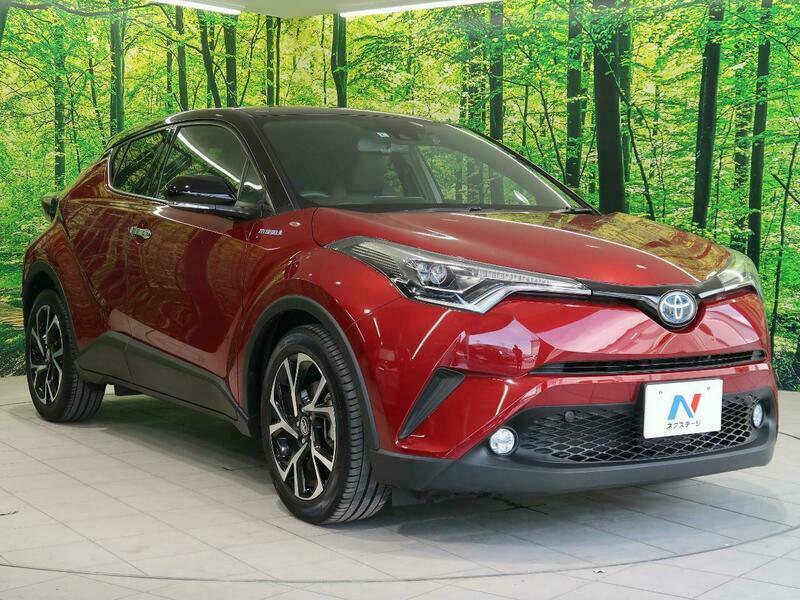 C-HR