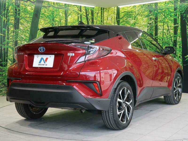 C-HR