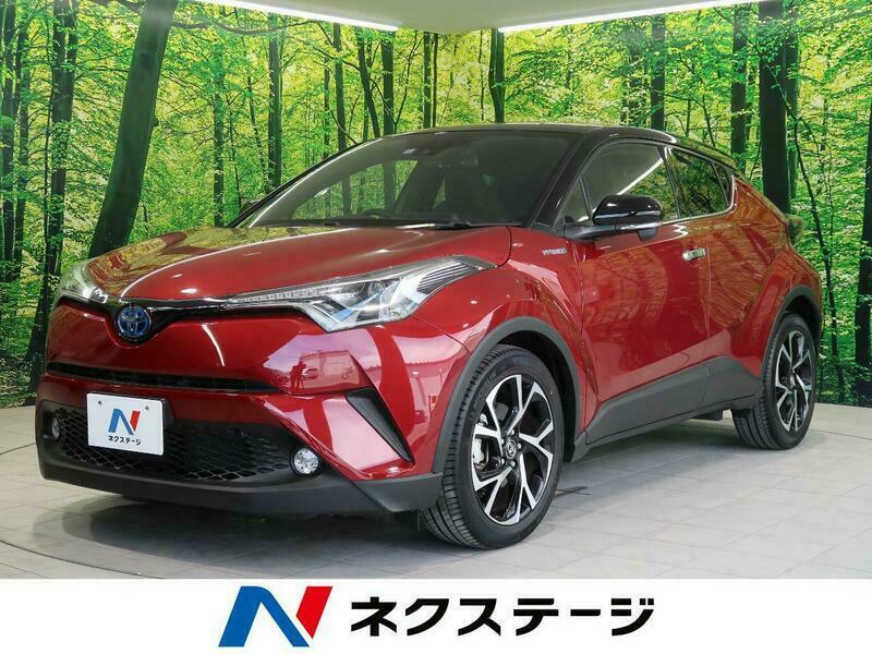 C-HR