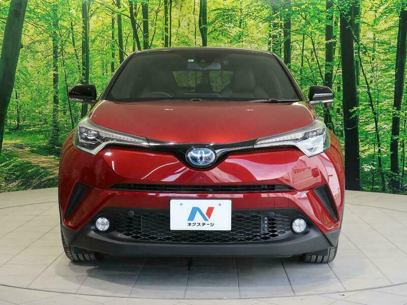 C-HR