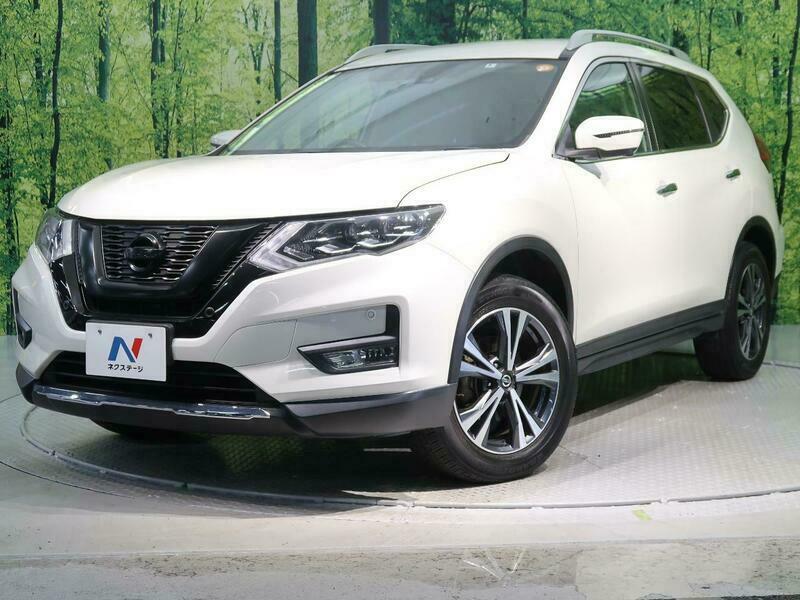 Used 2018 NISSAN X-TRAIL NT32 | SBI Motor Japan