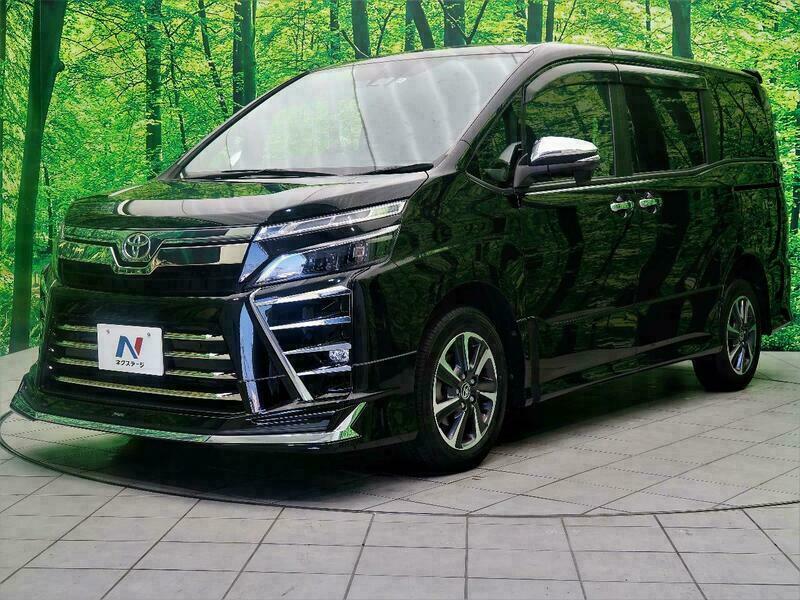 Used 2020 TOYOTA VOXY ZRR85W | SBI Motor Japan