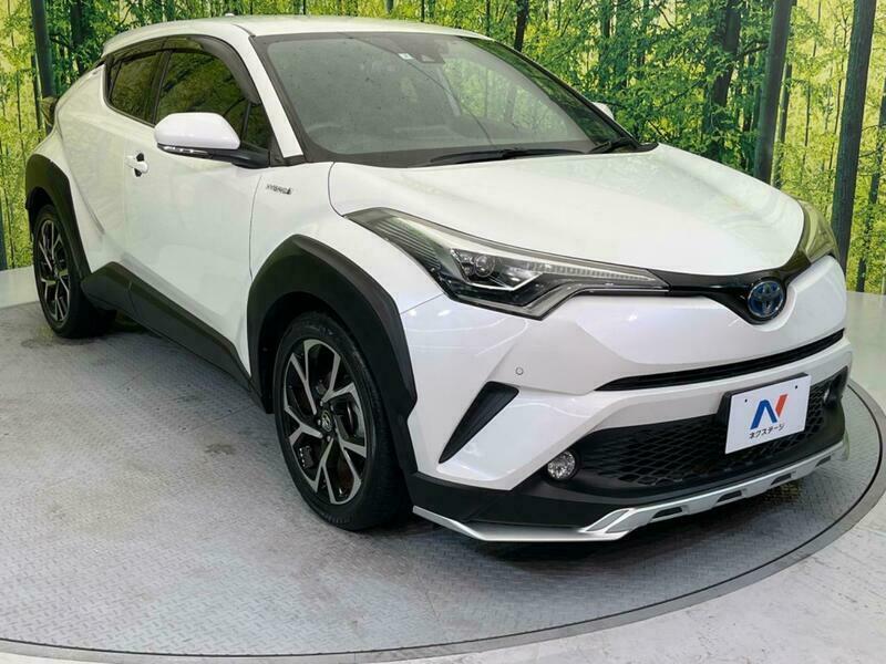 C-HR