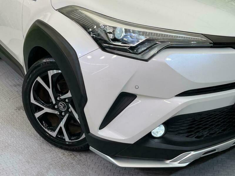 C-HR