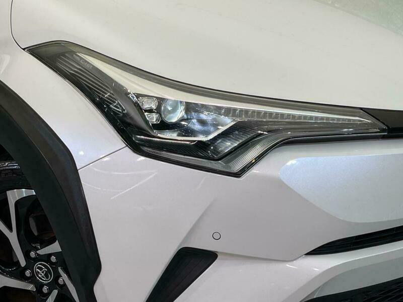 C-HR