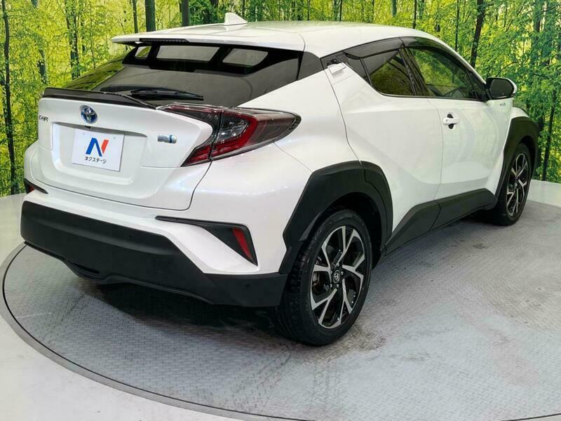 C-HR