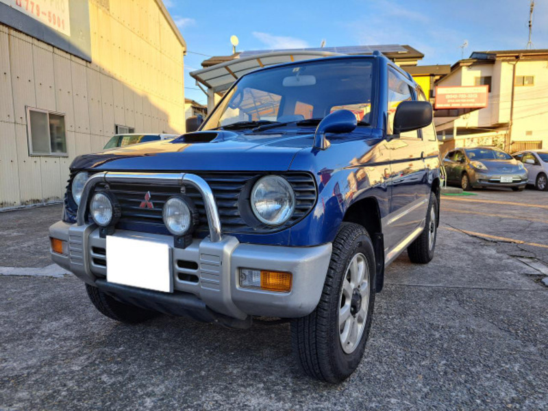 PAJERO MINI-2