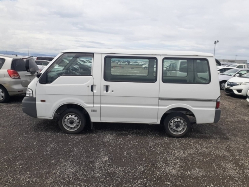 BONGO VAN
