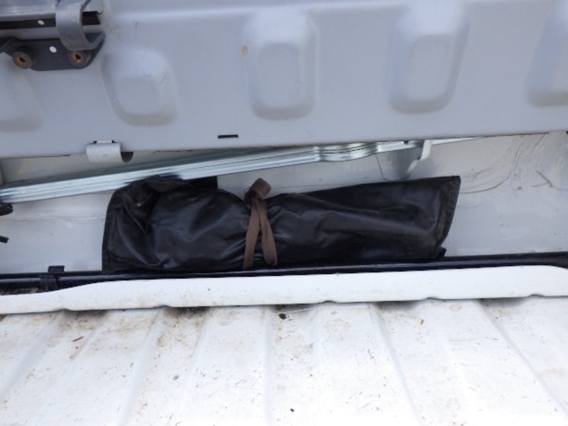 BONGO VAN