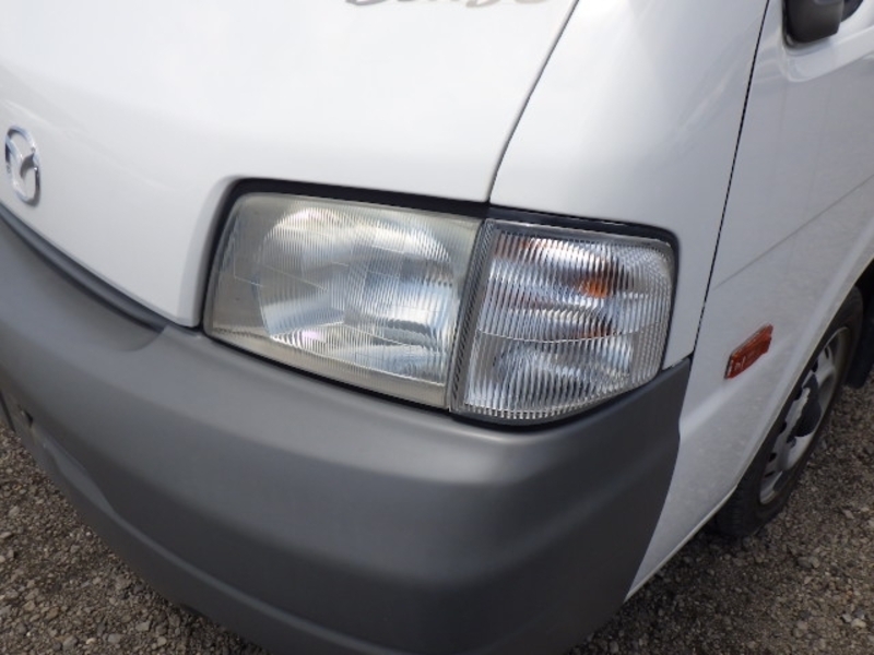 BONGO VAN