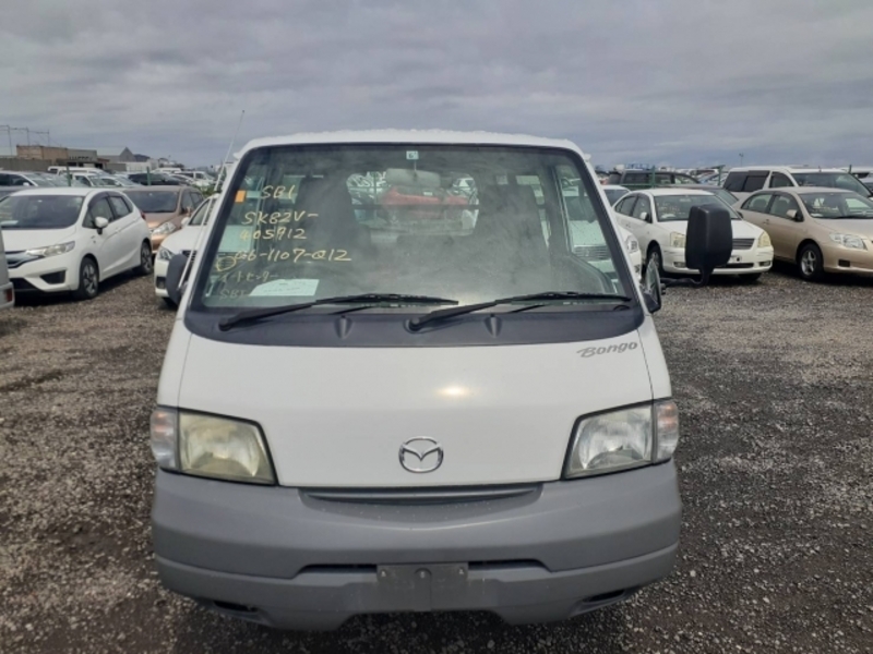 BONGO VAN