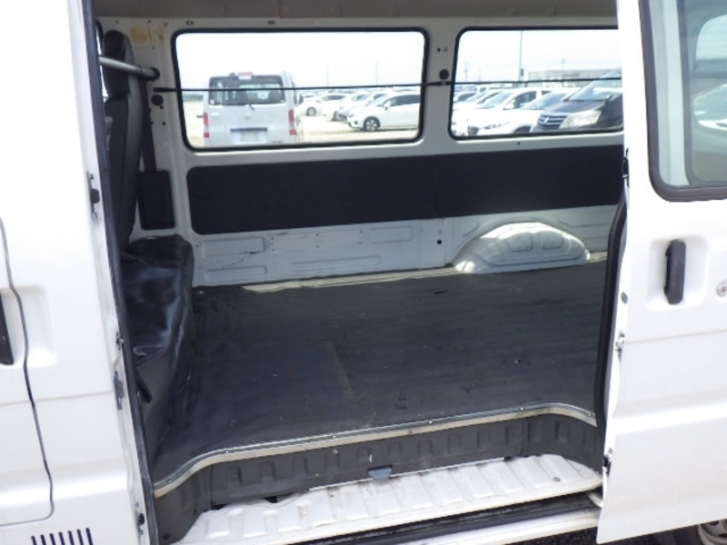 BONGO VAN