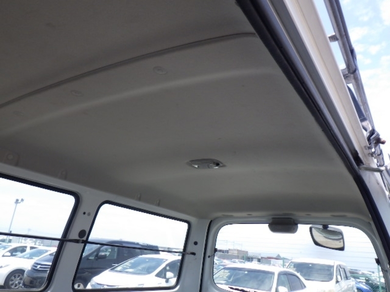 BONGO VAN