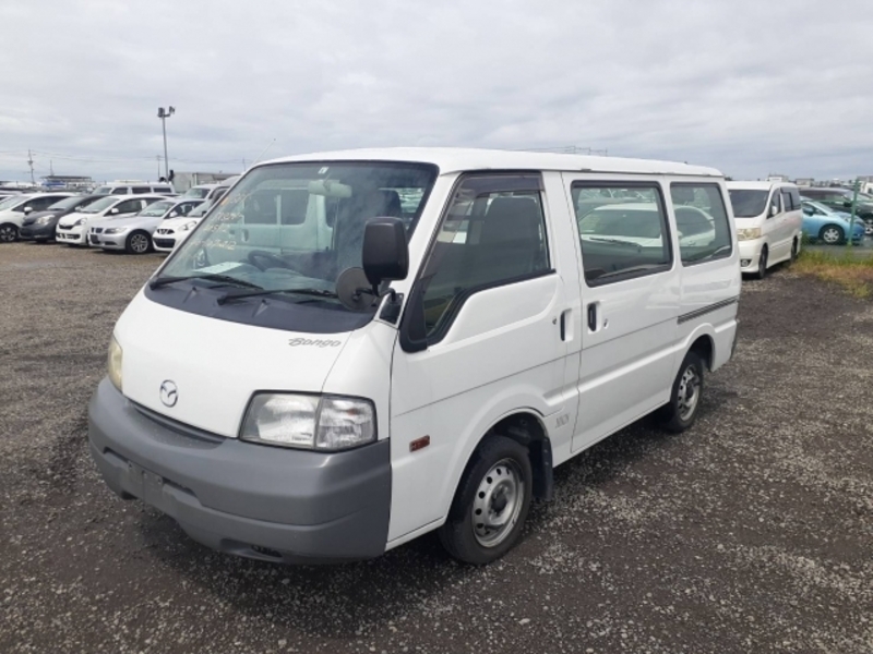BONGO VAN-0