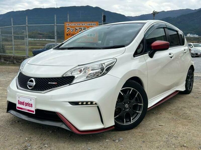 NISSAN　NOTE