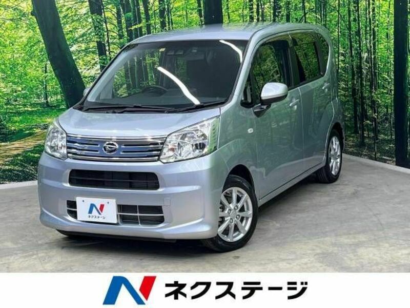 DAIHATSU　MOVE