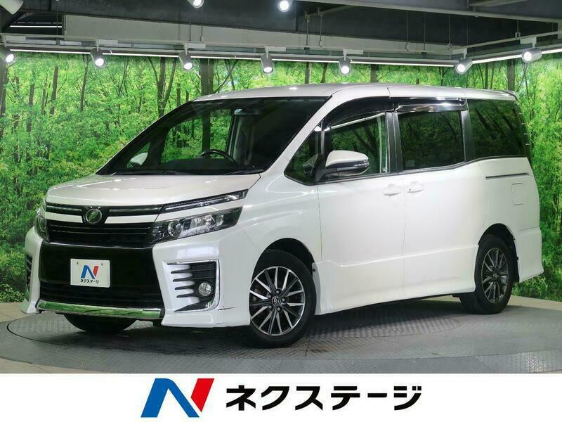 Used 2014 TOYOTA VOXY ZRR80W | SBI Motor Japan