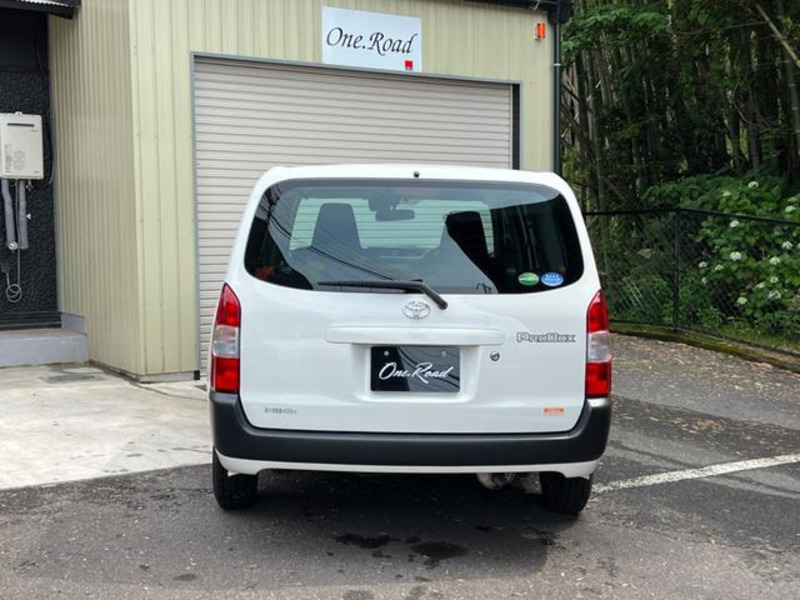 PROBOX VAN