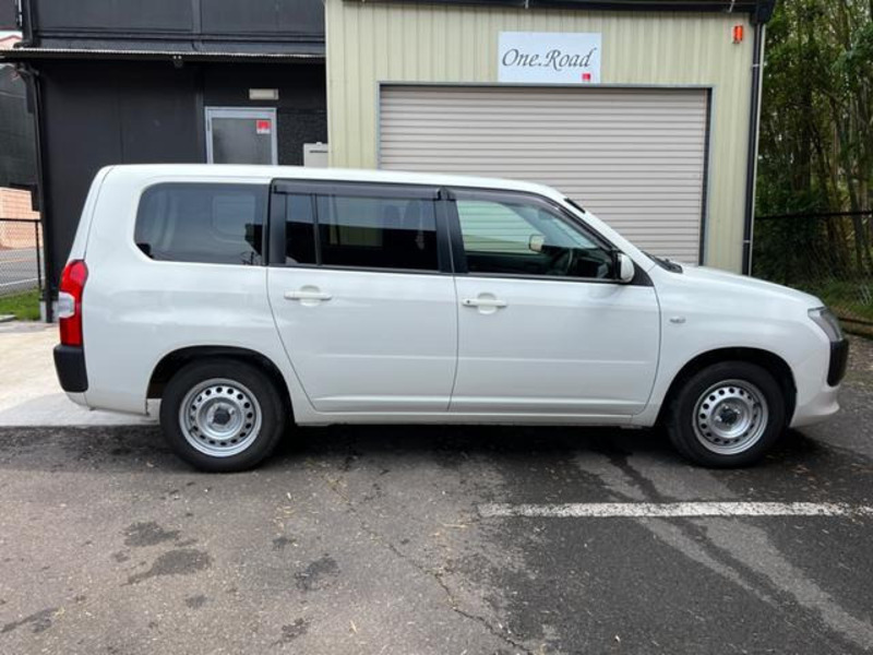 PROBOX VAN