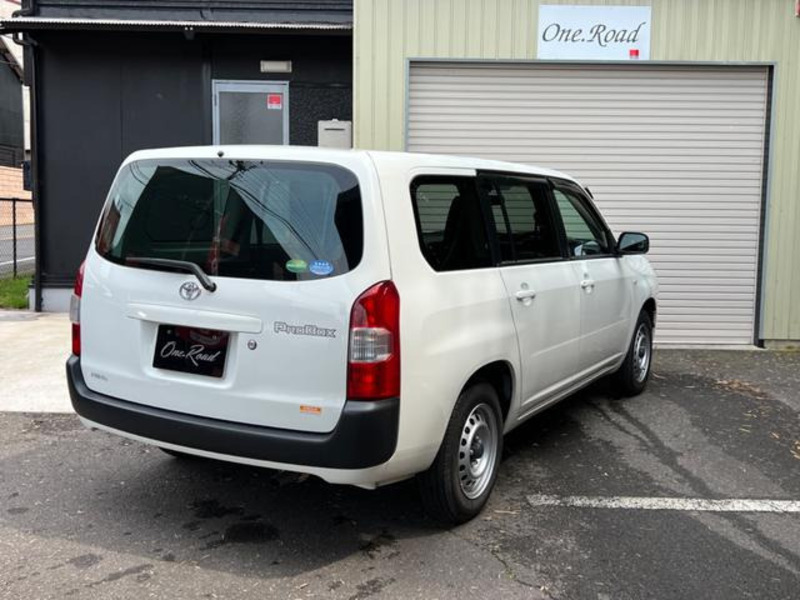 PROBOX VAN
