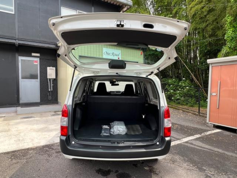 PROBOX VAN