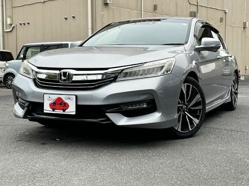 ACCORD HYBRID-0