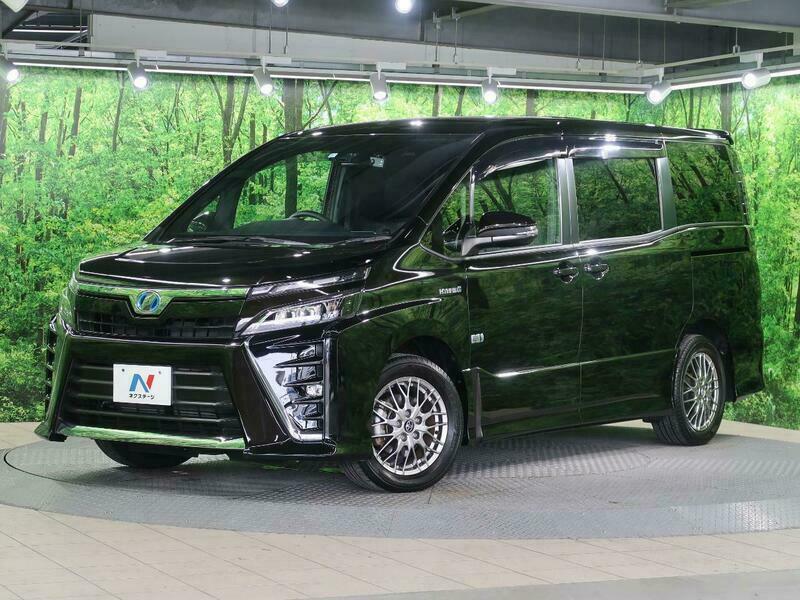 Used 2017 TOYOTA VOXY ZWR80W | SBI Motor Japan