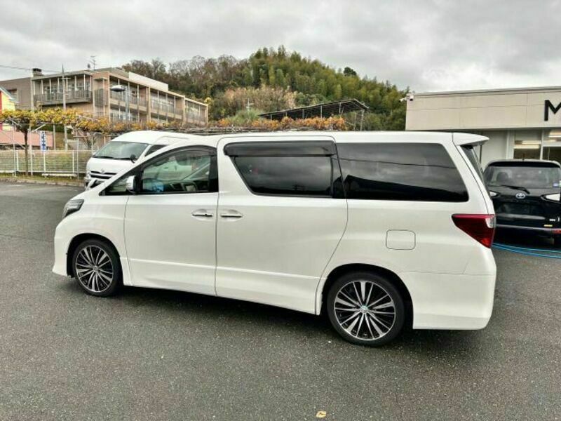 ALPHARD-7