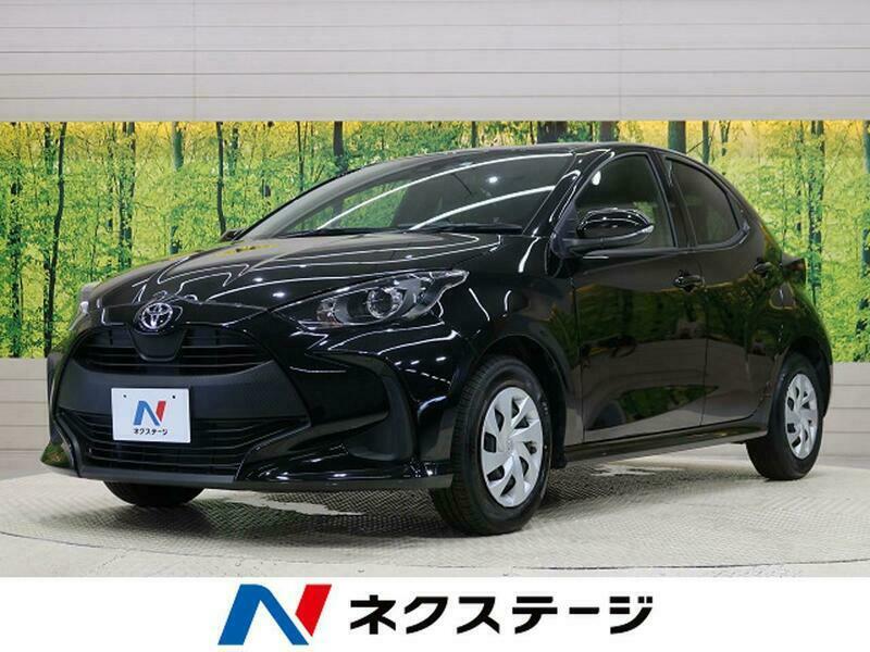 Used 2020 TOYOTA YARIS KSP210 | SBI Motor Japan