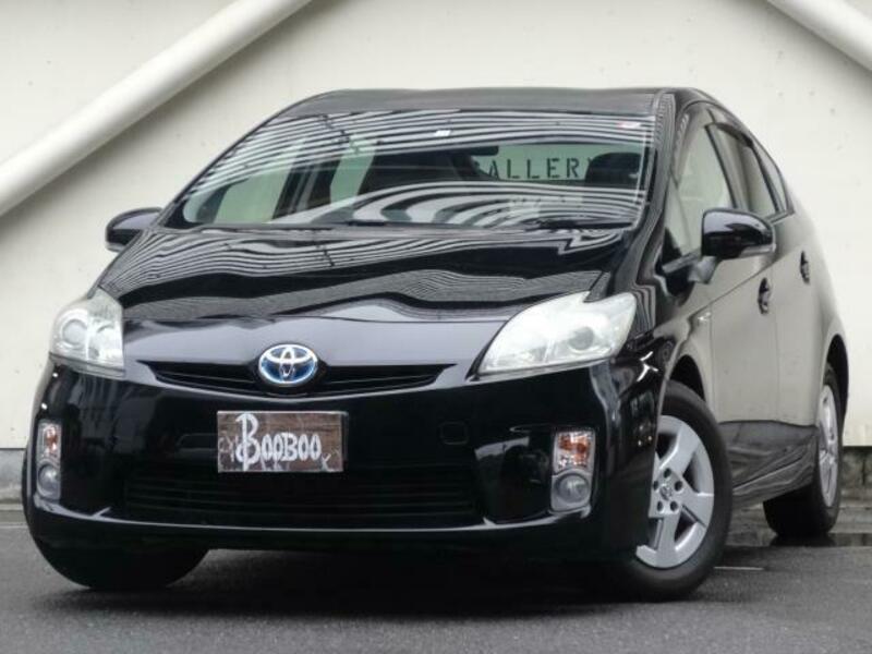 Used 2010 TOYOTA PRIUS DAA-ZVW30 | SBI Motor Japan