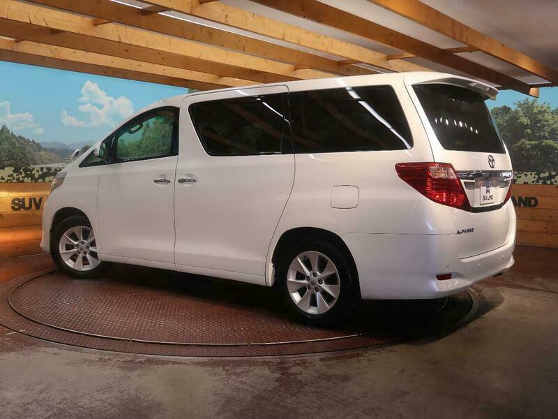 ALPHARD-8