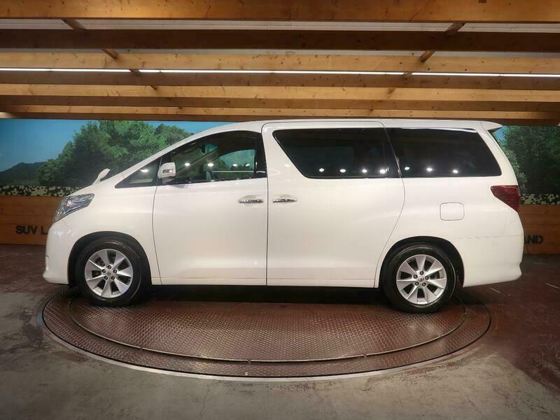 ALPHARD-25