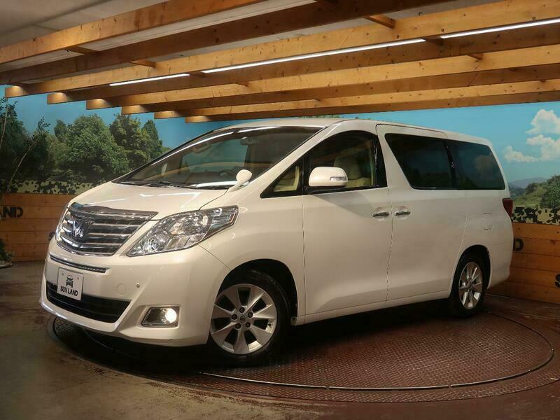 ALPHARD-1