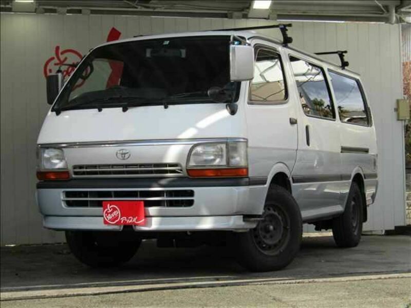 HIACE VAN-0