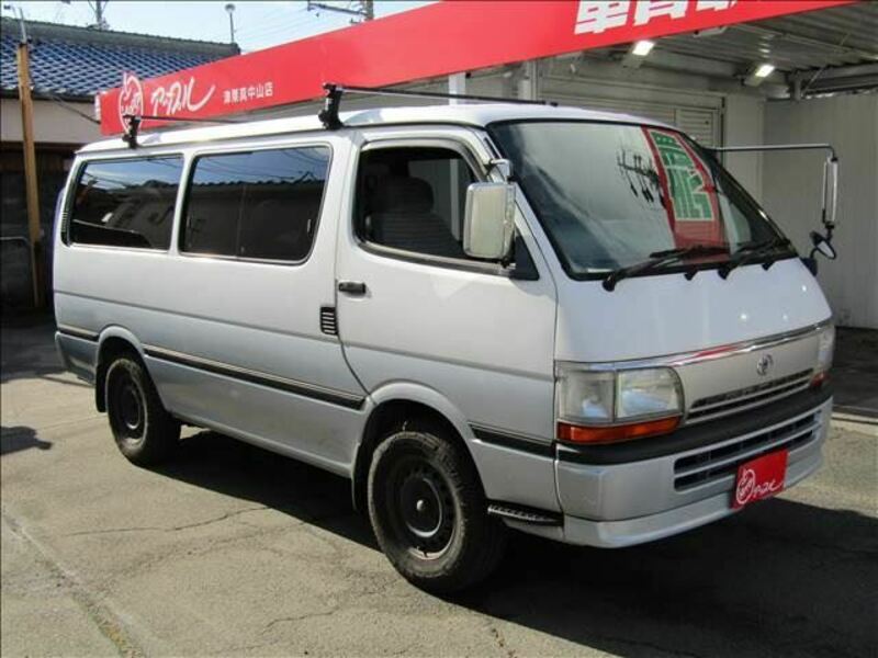 HIACE VAN