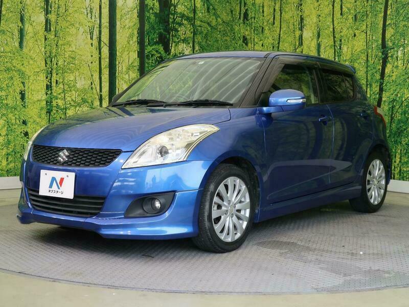 Zc72s suzuki swift