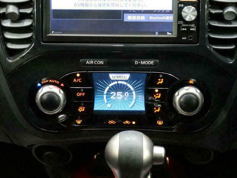 NISSAN JUKE YF15 | SBI Motor Japan