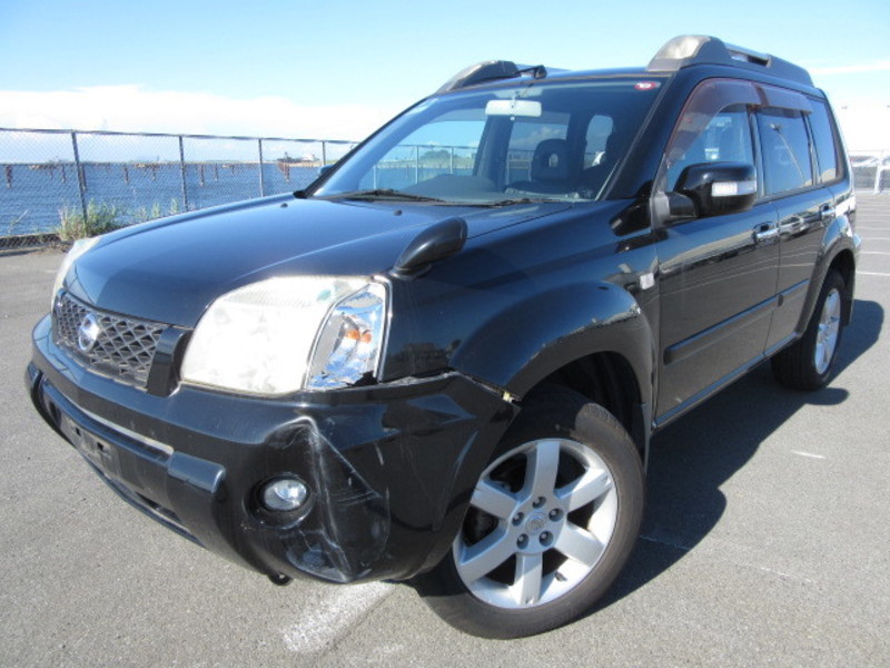 Nissan x trail nt30