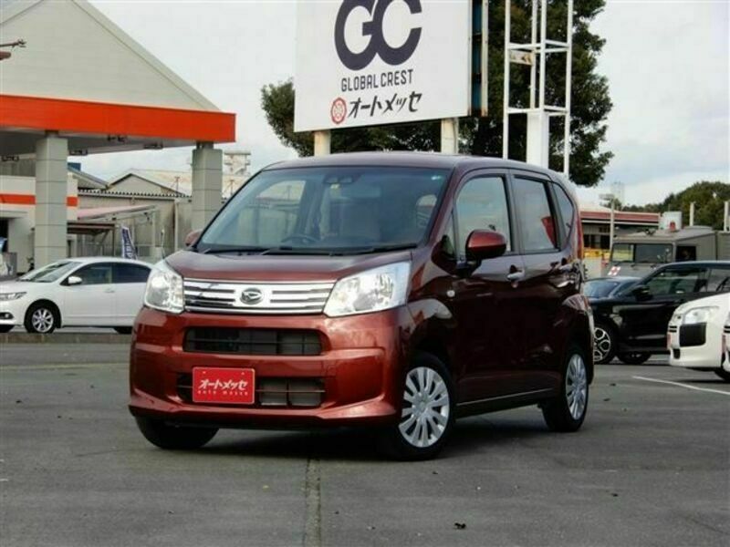 DAIHATSU　MOVE