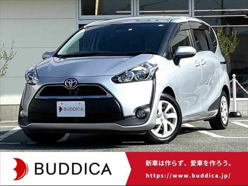 Used 2016 TOYOTA SIENTA NSP170G | SBI Motor Japan