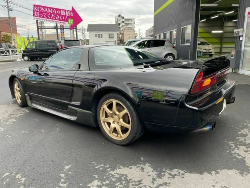 NSX