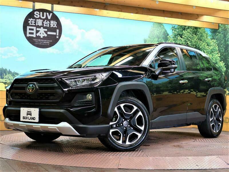 Toyota rav4 mxaa54