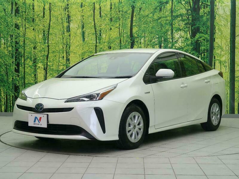 Used 2019 TOYOTA PRIUS ZVW51 | SBI Motor Japan