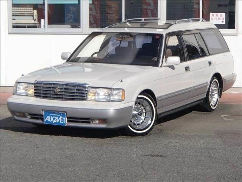 CROWN WAGON-0