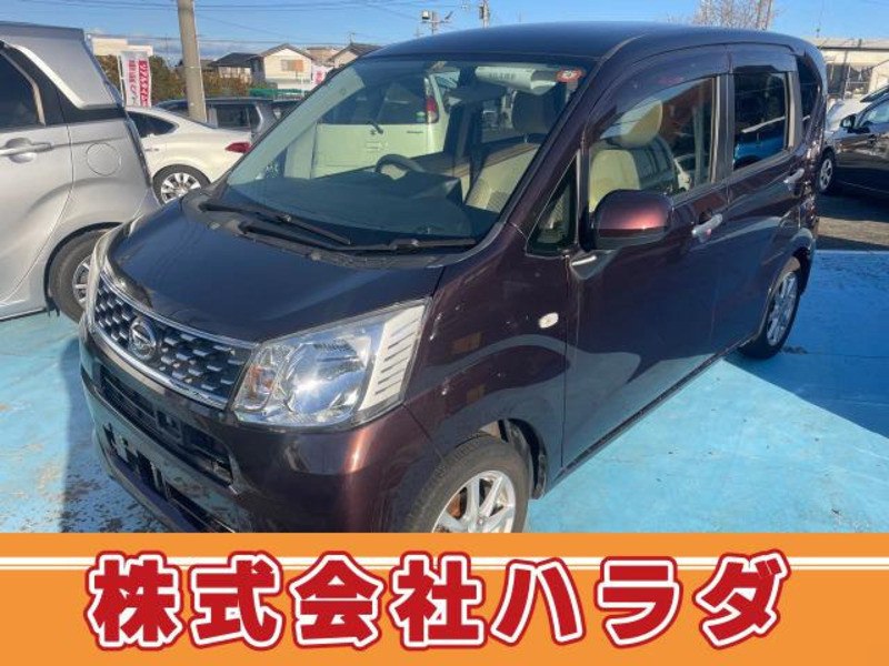 DAIHATSU　MOVE