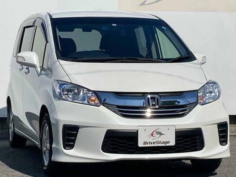 Used 2015 HONDA FREED DBA-GB3 | SBI Motor Japan