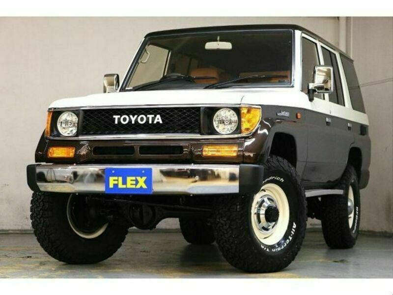LAND CRUISER PRADO