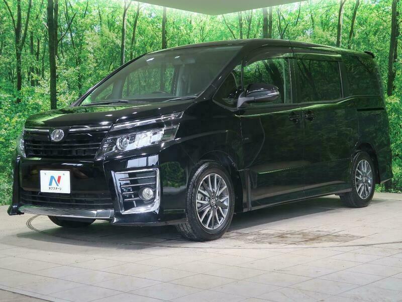 Used 2014 TOYOTA VOXY ZRR80W | SBI Motor Japan