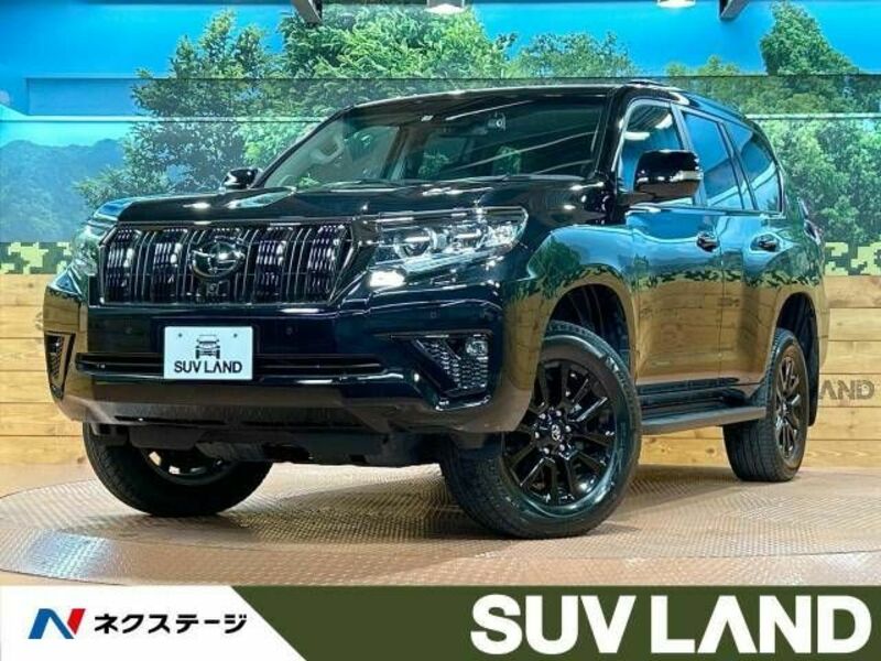 LAND CRUISER PRADO-0